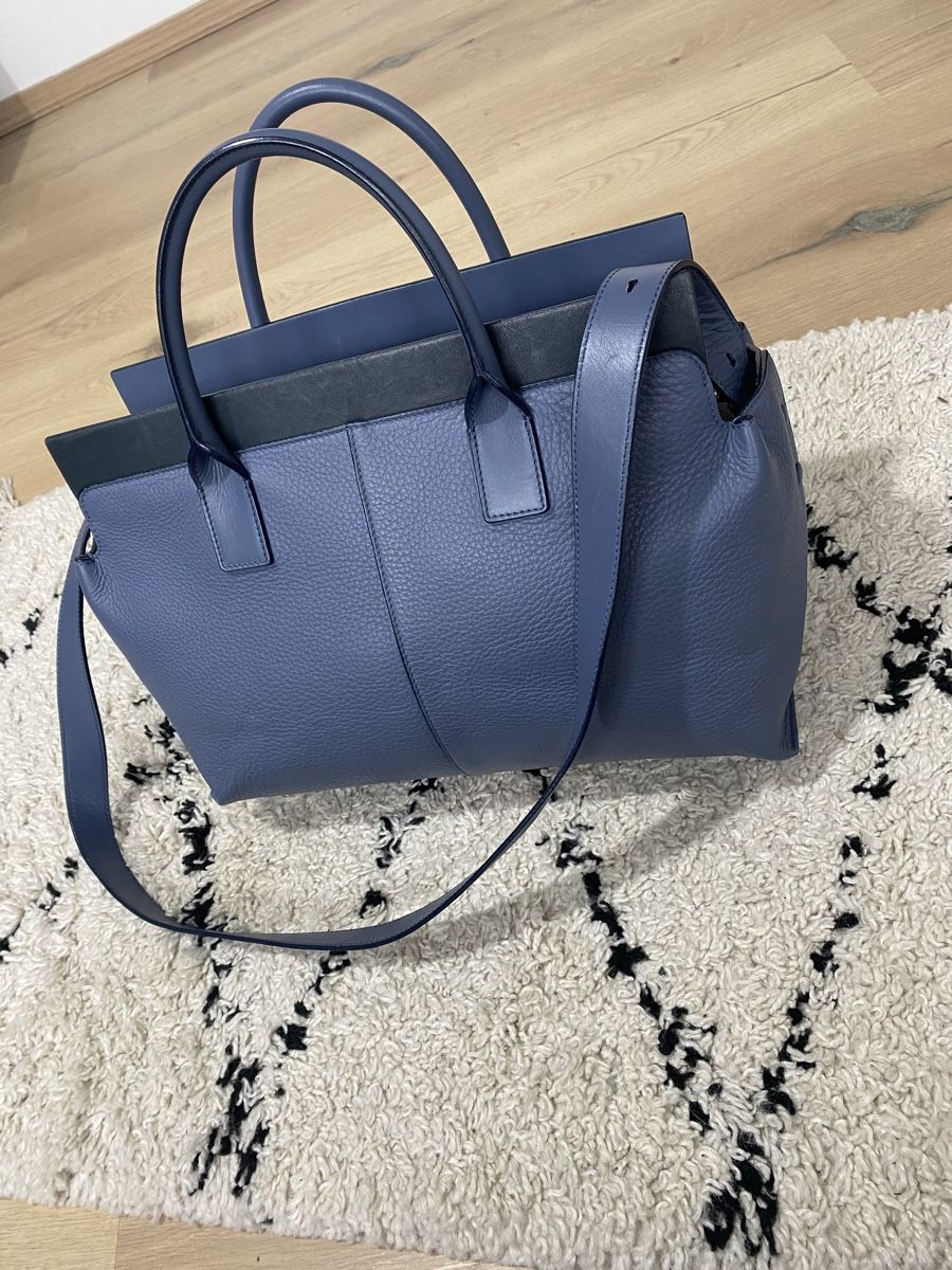 Chloé Borse da donna: Original Chloé Cate Double Zip Satchel Bag – Usato da Buchs ZH venduto da crazyhandbaggirl123 8