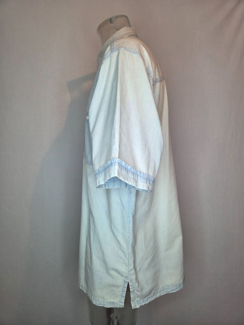 Lee Hemden: Lee 90er Chambray Hemd - L – Gebraucht aus Bern von -Aniko- 1
