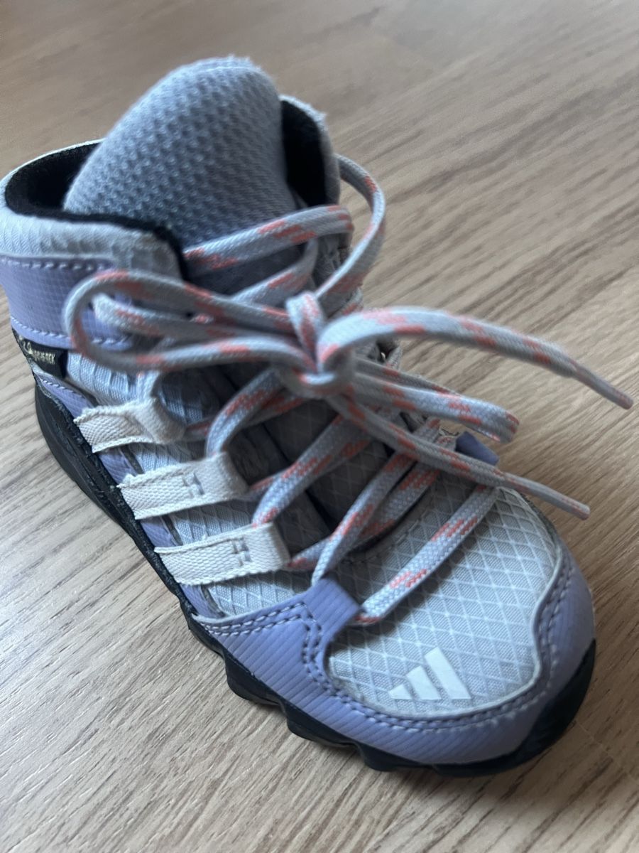 Adidas Scarpe da uomo: Adidas Terrex Wanderschuh Size 21 – Usato da Altstätten SG venduto da Melval22
