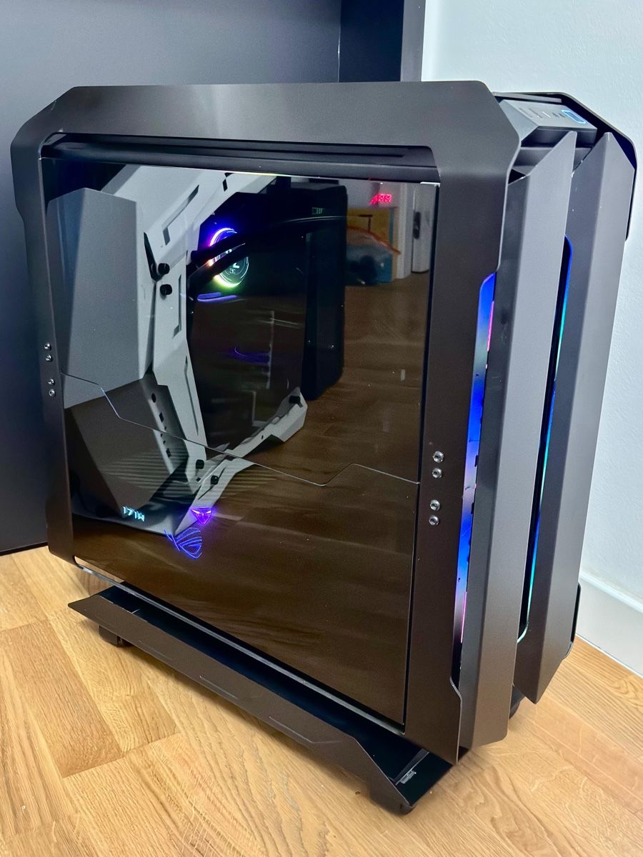 Custodie: High-End Custom PC - Top Zustand – Nuovo (secondo la descrizione) da Kriens venduto da mendaa 5