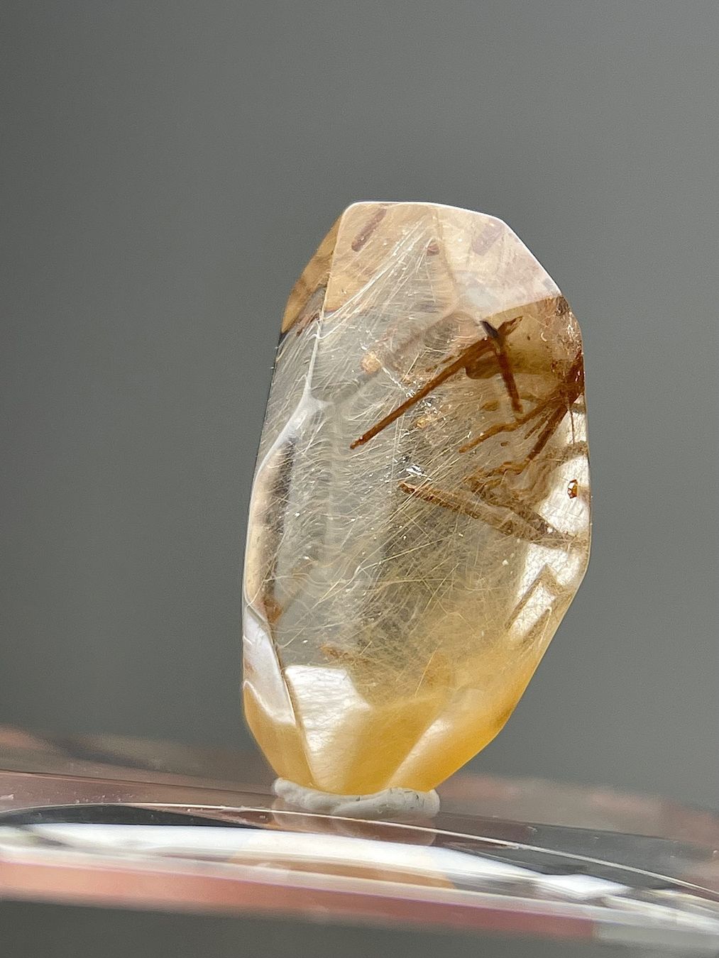 Pietre preziose: 100% natürlich Sammleredition Phantomquarz ca.3cm – Nuovo (secondo la descrizione) da Schiers venduto da sisikristall 1