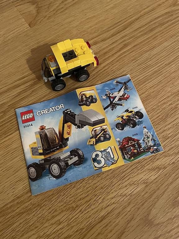 Baukästen: Divers lego à vendre – Gebraucht aus Corcelles-pres-Concise von Dilem 2