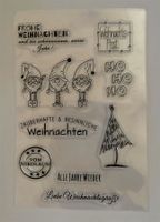 Silikonstempel Weihnachten Vom Nikolaus
