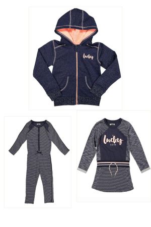 Kleiderpaket Mädchen, DJ Dutch Jeans, 3 Artikel, Grösse 116