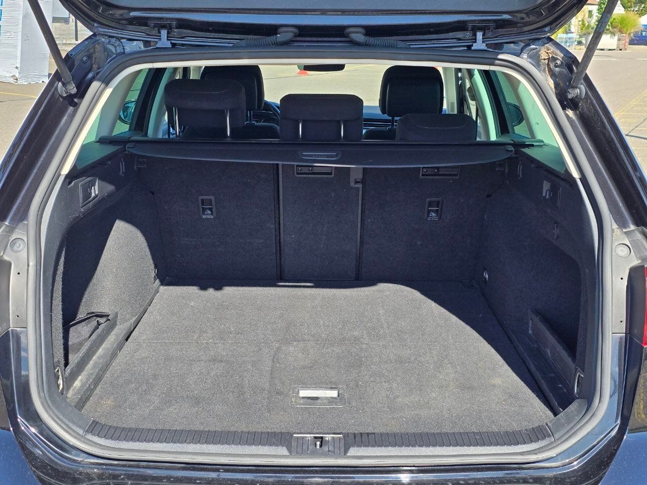 VW Automobili: VW Passat Variant 2.0 TDI Kombi – Usato da Tägerwilen venduto da secus 5