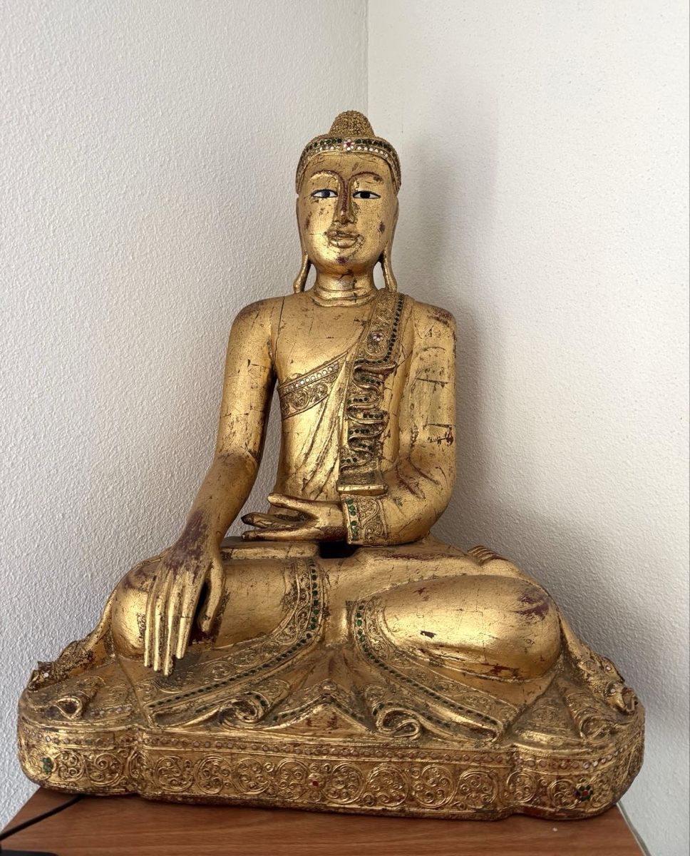 Sculptures & Statues: Buddha Statue – D'occasion à Inwil par TheSwissEagle