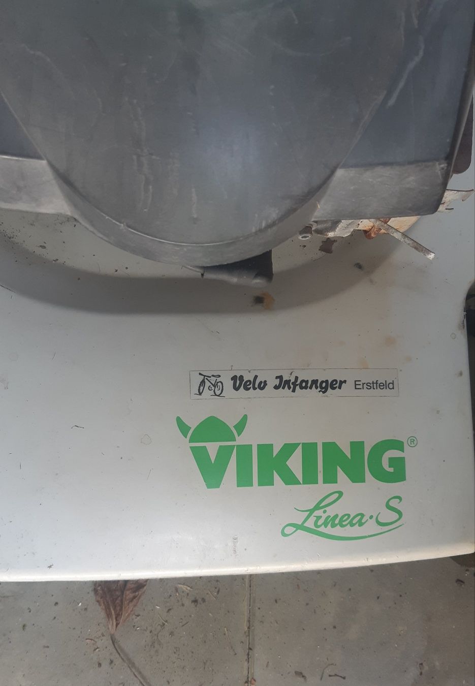 Tondeuses à gazon: Rasemmäher Viking – Défectueux à Sattel par schi4 1