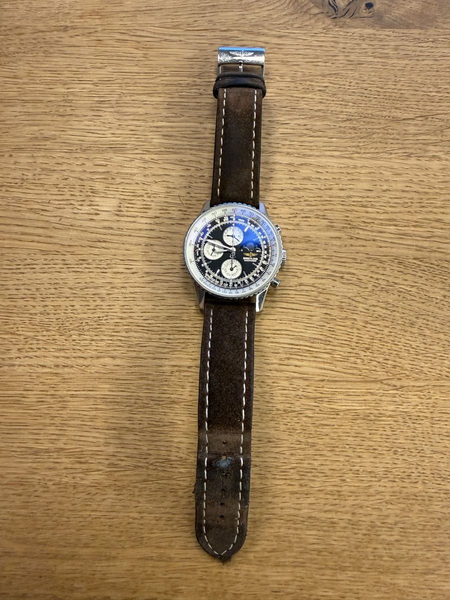 Breitling Uhren: Breitling Navitimer Mondphase – Gebraucht aus Buttisholz von eli85 1