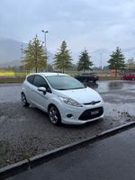 Ford Fiesta 1.6 Benzin