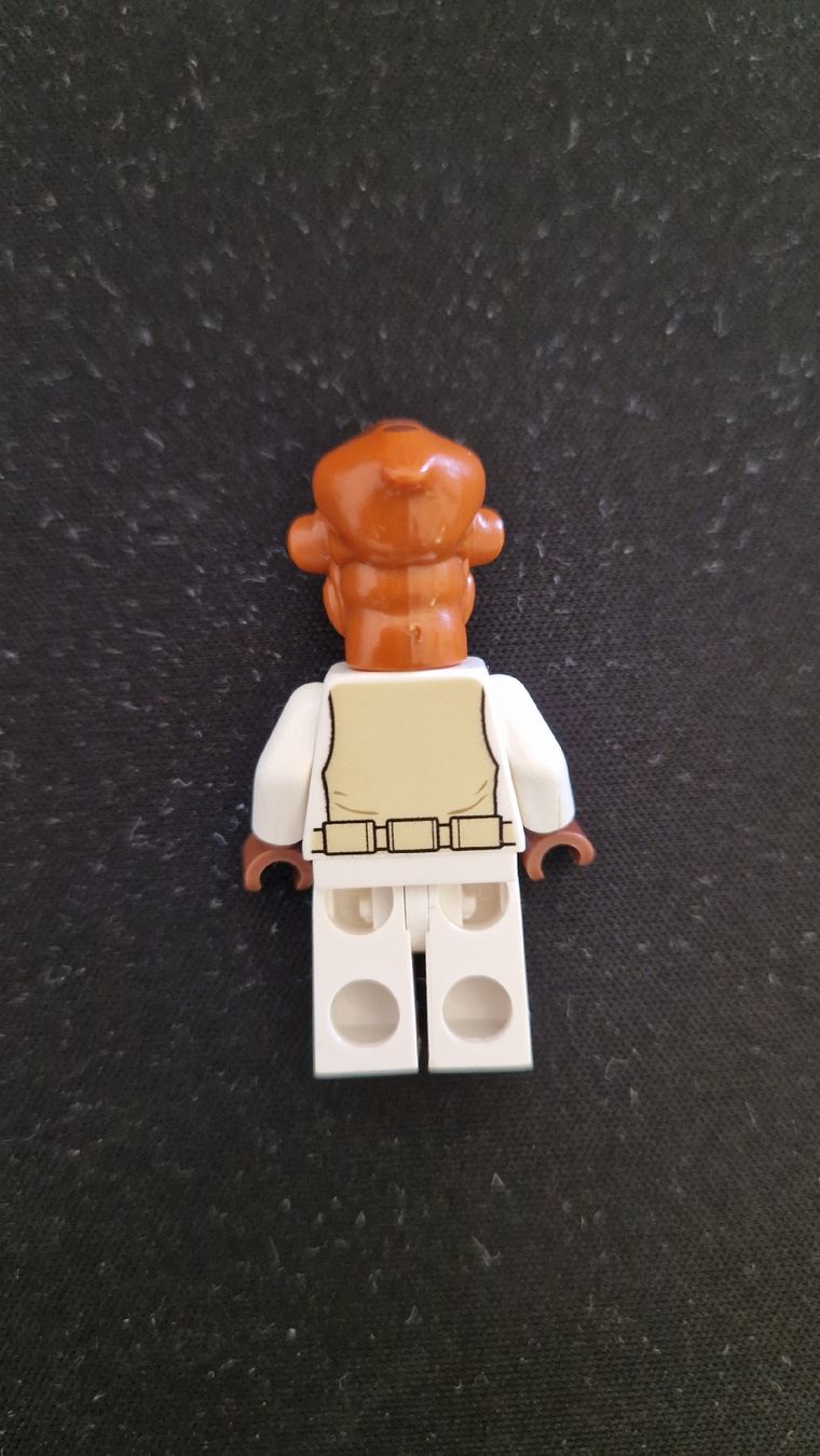 Lego Spielzeuge: LEGO Admiral Ackbar – Neu (gemäss Beschreibung) aus Küttigen von TheFactor 1