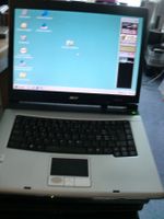 notebook mit windows 98 rarität