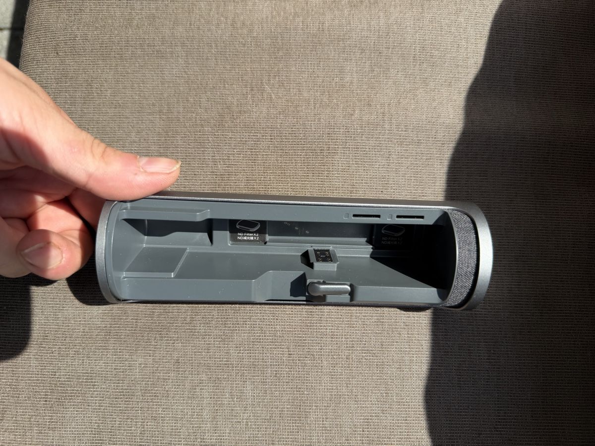DJI Caricabatterie: DJI POCKET 2 Ladestation Case OVP – Nuovo (secondo la descrizione) da Winterthur venduto da Josip45 2