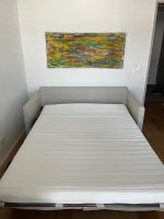Maison du Monde 3/4-Seater Sofa Bed – Like New – CHF 800