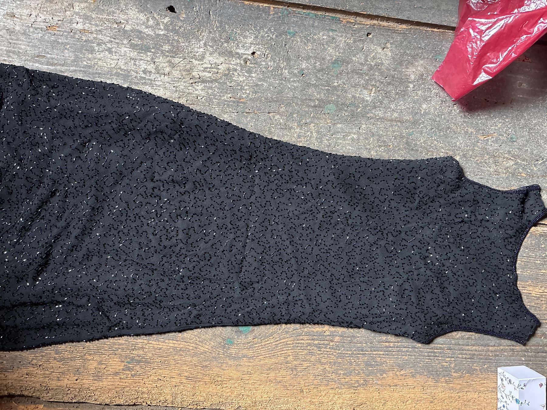 Kleider: Cocktailkleid elegant schwarz Gr. 36 – Neu (gemäss Beschreibung) aus Kaltbrunn von Modern 4