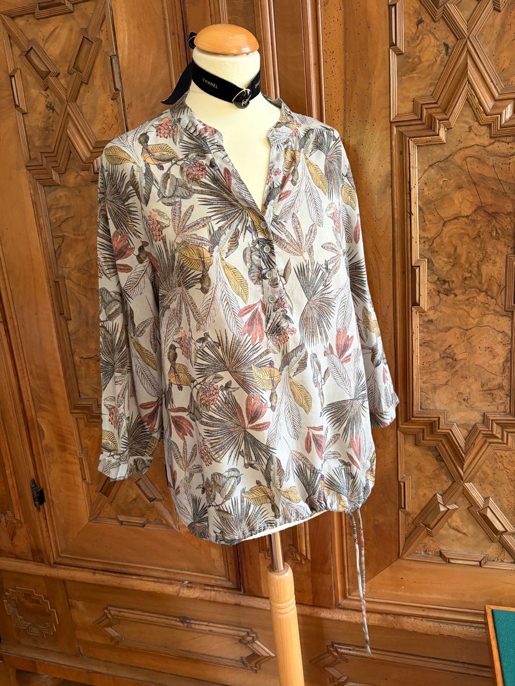 Nile Camicette: NILE  Bluse  Gr.  M Zustand: Perfect – Usato da Interlaken venduto da Bona55 3
