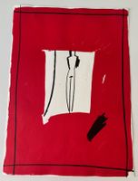 Aki Kuroda – Lithographie Siebdruck – signiert & nummeriert