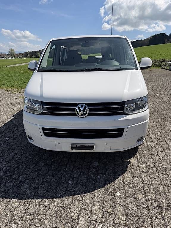 VW Automobili: VW T5 4m Multivan – Usato da Niederwil AG venduto da Snowman524