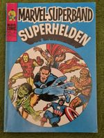Marvel-Superband Nr. 30 / I / Inhalt siehe Bilder