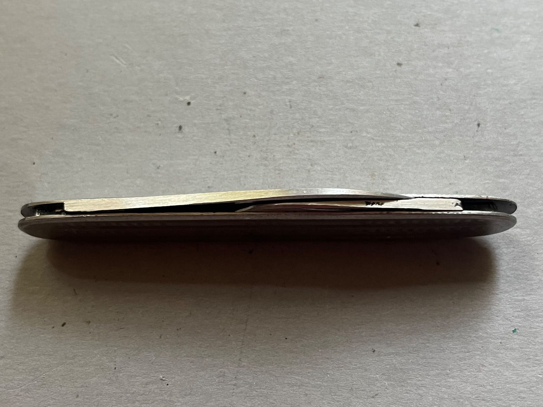 Coltelli tascabile: Sackmesser 81 mm - Edelstahl – Usato da Zürich venduto da FV.vintage 7