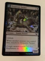 1 x Desperate Farmer - FOIL - Magic: The Gathering - MtG