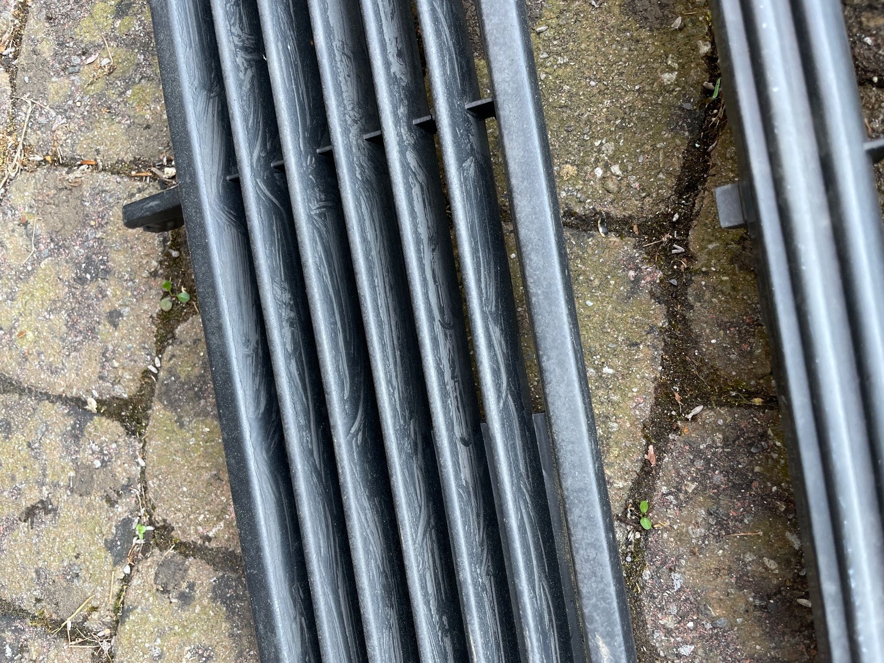 Volkswagen Alle Autoersatzteile: VW T3 Typ2 Kühlergrill Kombination – Gebraucht aus Obergerlafingen von bas_b7v6 3