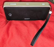 ✅XQISIT Bluetooth Lautsprecher Gold Premium zum Mitnehmen📌