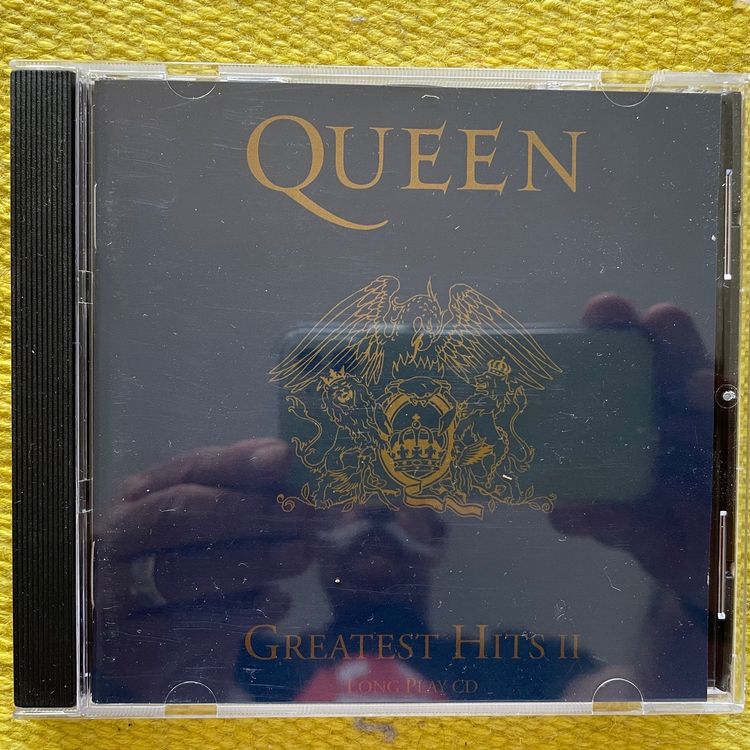 Queen: Greatest Hits II - CD Raccolta Dei Successi Dei Queen - Foto 6