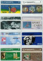 8 Taxcards