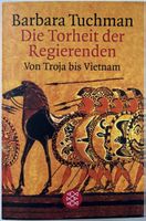 Die Torheit der Regierenden – Barbara Tuchman – TB – Top