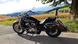 Honda VT750 C Shadow - Jg. 2009 - ab MFK (30.07.2025)