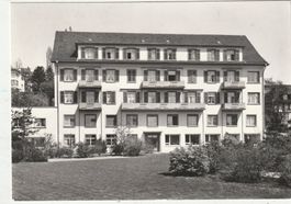 Zürich Altersund Plegeheim damals