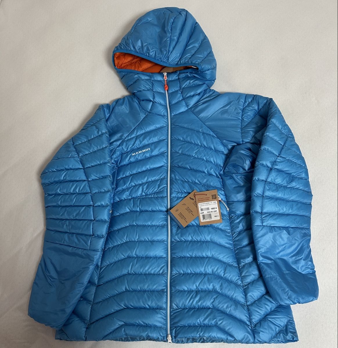 Mammut Giacche: Mammut Eiger Daunenjacke G M/L – Nuovo e nell'imballaggio originale da Maienfeld venduto da tobeyl2020 3