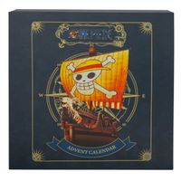 One Piece: Deluxe Adventskalender 2024