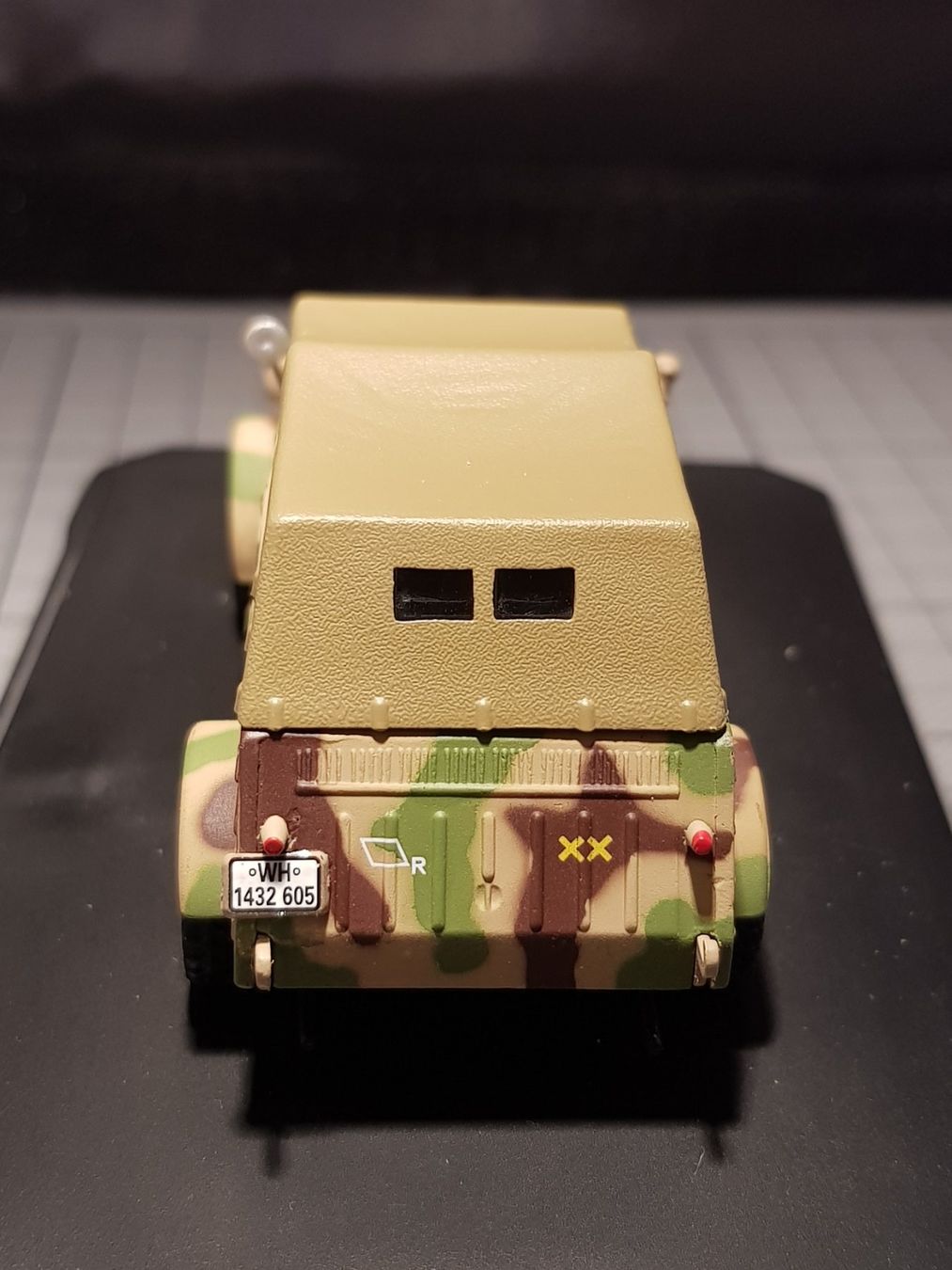 Modellini d'auto: Victoria Military Assorted - Panzer – Usato da Chézard-St-Martin venduto da quota1234 3