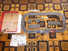 Carrera Rennbahn RACING SET 80120