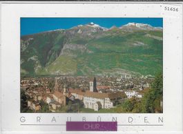 Chur - Generalansicht
