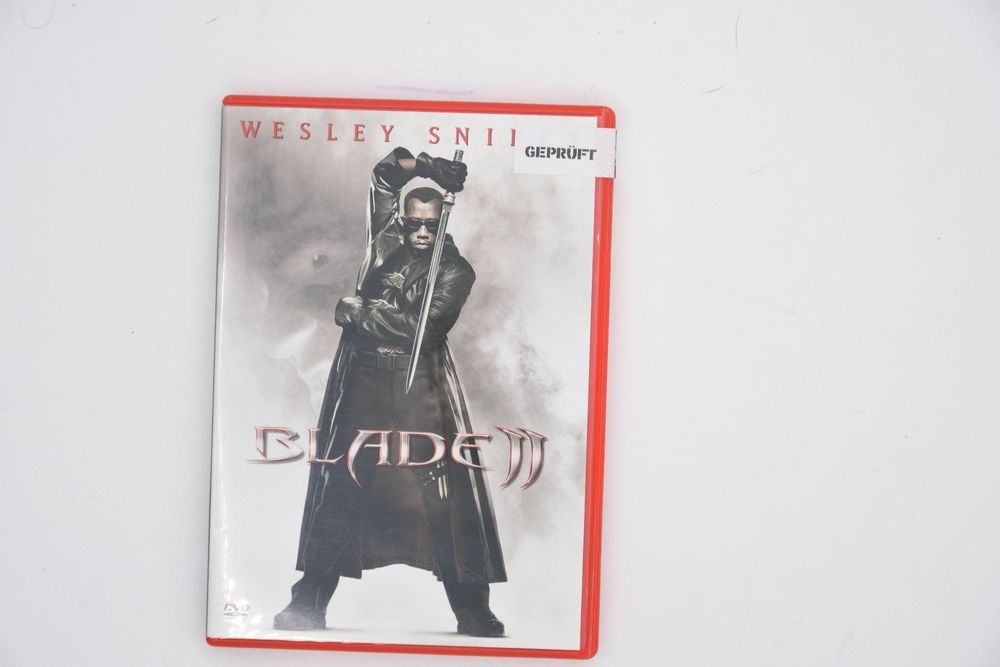 Blade II DVD | Kaufen auf Ricardo