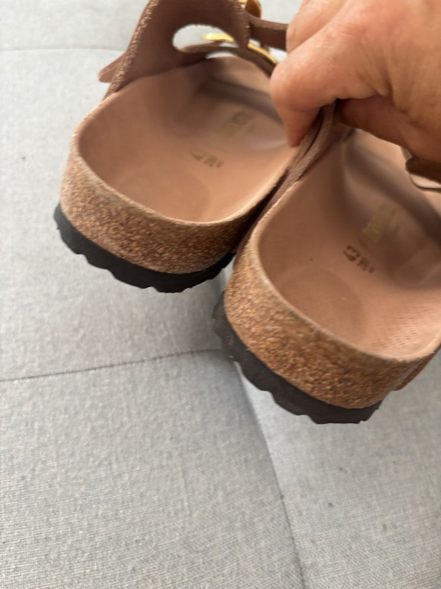 Birkenstock Chaussures femmes: Birkenstock  Gr. 43Leder  – Neuf (Voir description) à Brügg BE par rah_mqh8 5