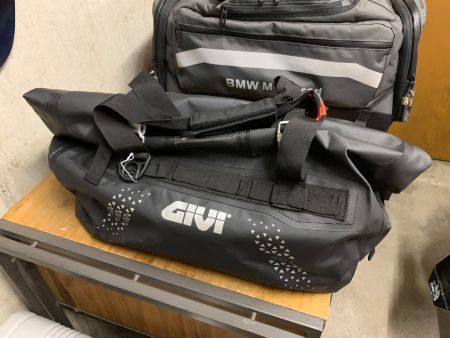 Givi Motorrad Wasserdicht Bag neu!