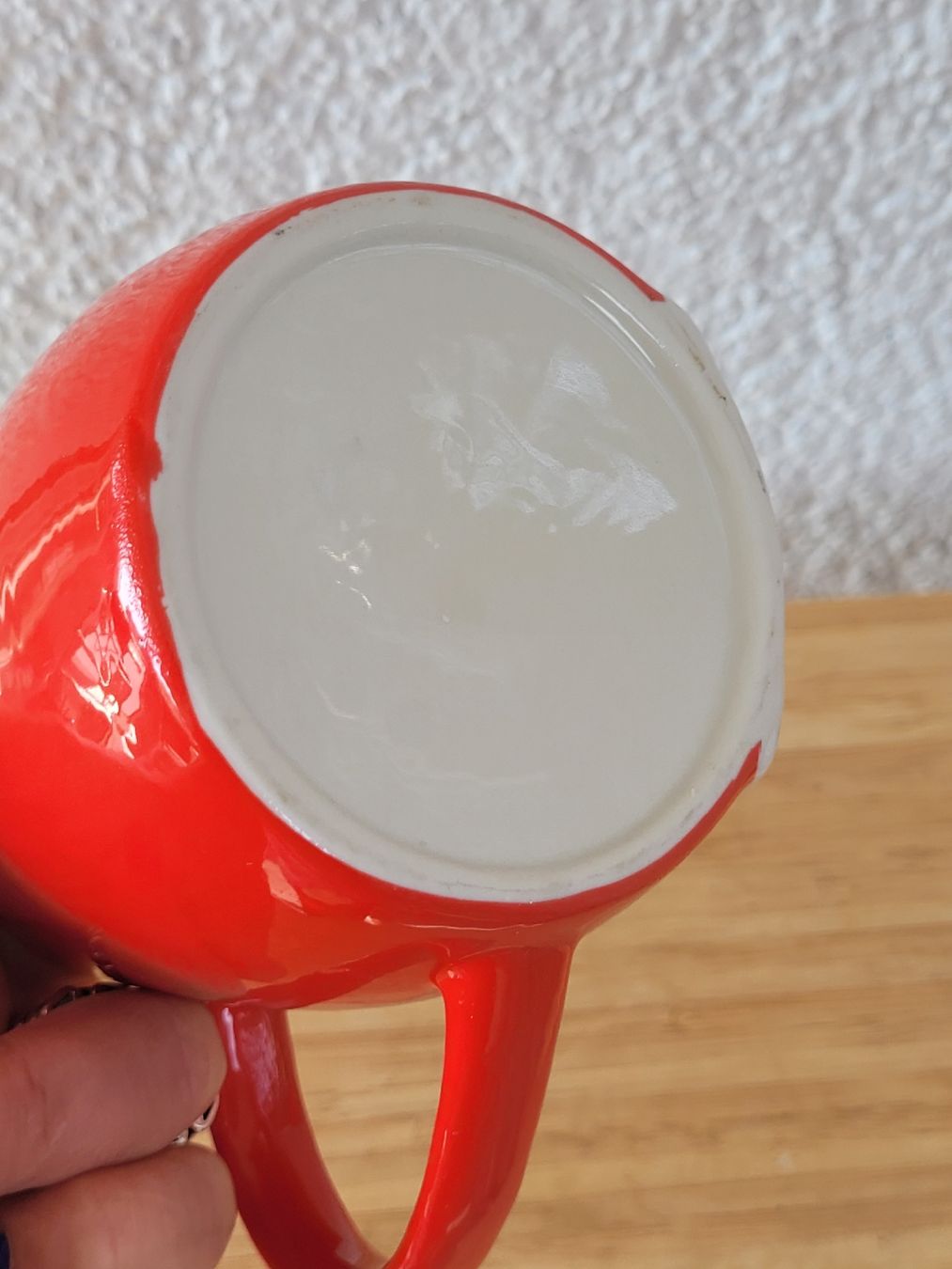 Tazze: Sammeltasse Mug Eule Uhu Keramik  – Usato da Buttikon SZ venduto da Renco 3