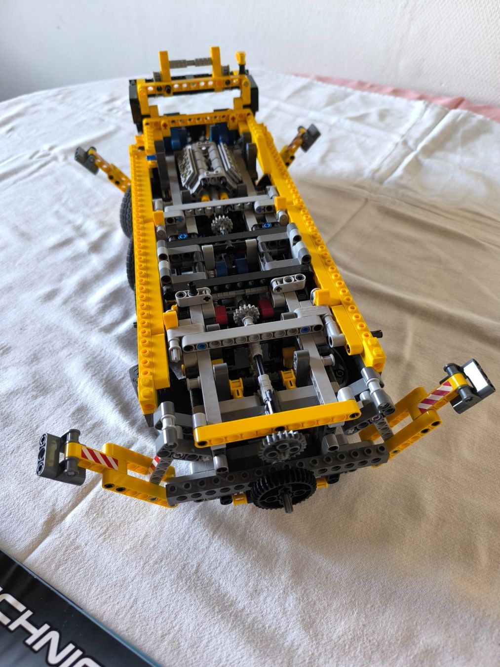 Lego Spielzeuge: LEGO Technic 8421 Kranlader – Gebraucht aus Rüti ZH von Zanthena 2