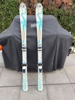 Skis Dynastar Exclusive longueur 148 cm avec fixations