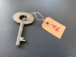 Set Nr.16 Schlüssel Vintage 60er 60s 70er 70s selten