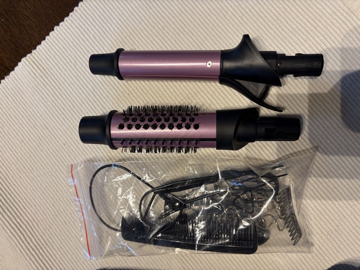 Philips Piastre & Arricciacapelli: Philips StyleCare Advanced 15-in-1 Multi-Styler neu – Usato da Hauptwil venduto da BernadettS 4