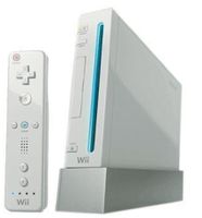 Nintendo Wii inkl. Spiele (Mario Kart, etc) (55.- auf tutti)