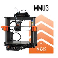 Prusa MMU3 kit MK4s MK3.9S Core ONE