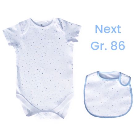 Neuware 50-70% SALE 🛒 Set NEXT Body + Latz G 86