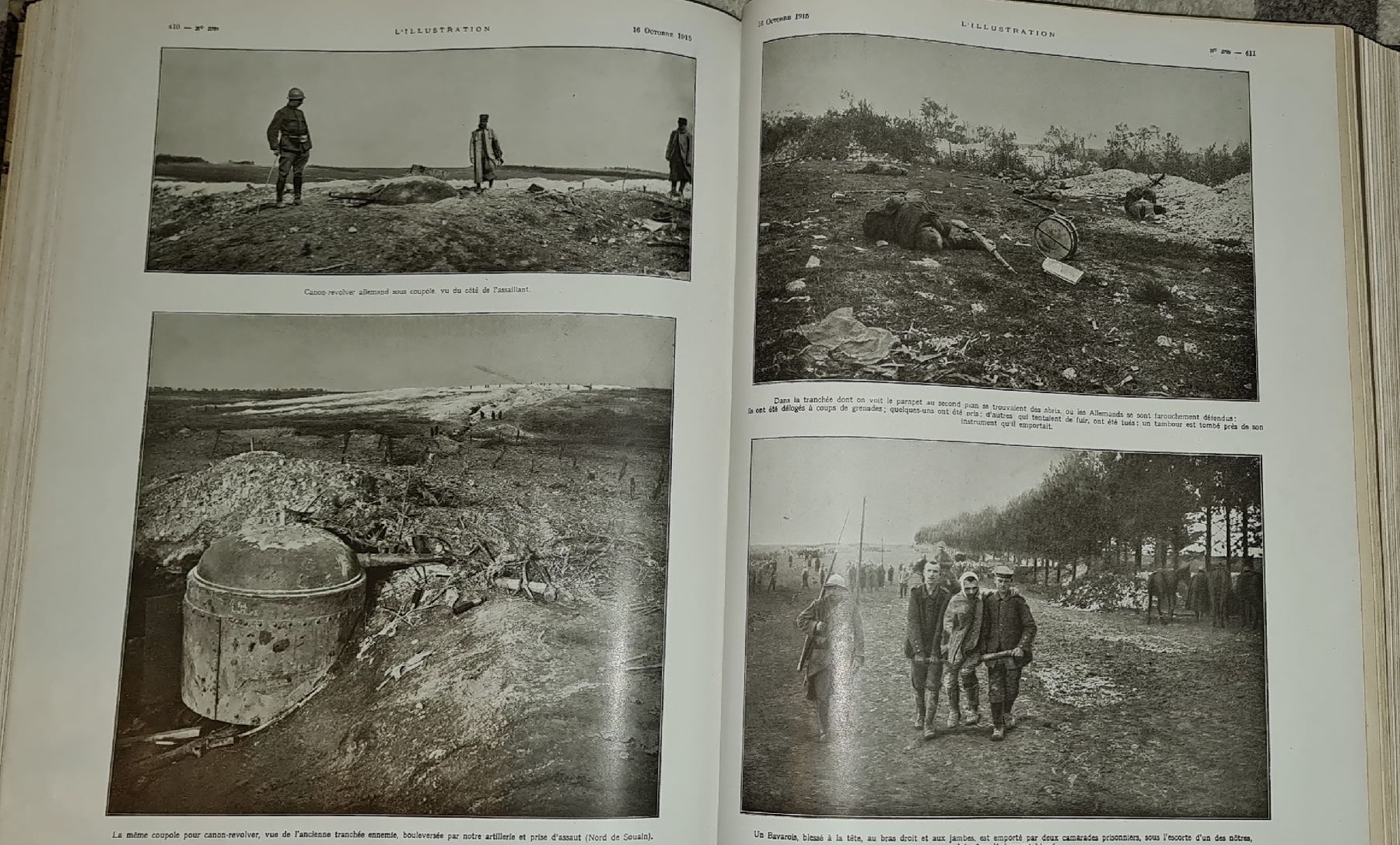 Zeitschriften & Magazine: l'illustration / 1915 / Vol.2 – Gebraucht aus Cortaillod von signep 6