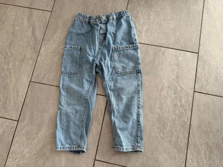 Jeans - Grösse 104 - H&M