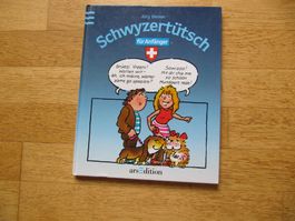 Bildwörterbuch Schwyzertütsch Ars Edition Züritütsch